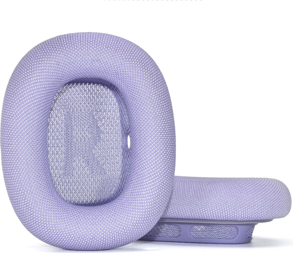 INF Ohrpolster für Apple AirPods Max, 2er-Pack Violett