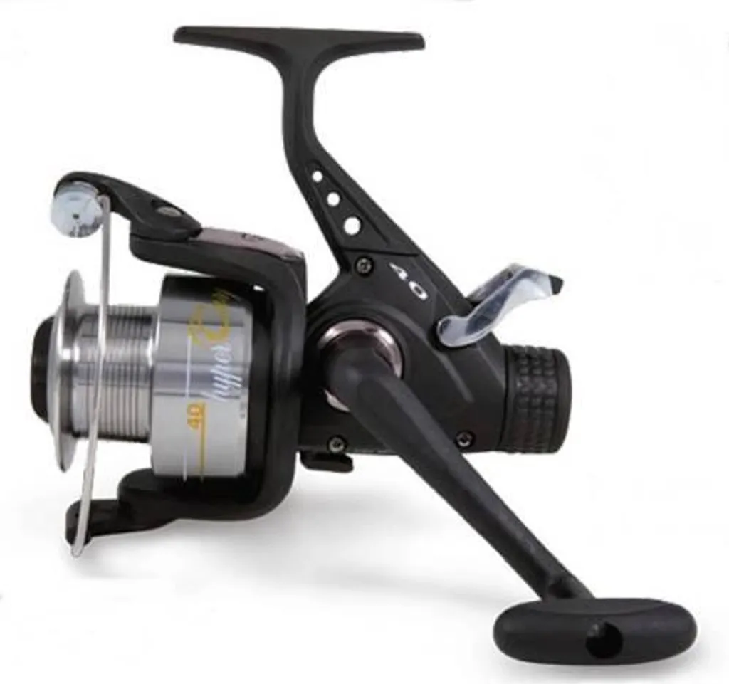 Moulinet débrayable Hyper Carp 40 Lineaeffe contre la casse de ligne
