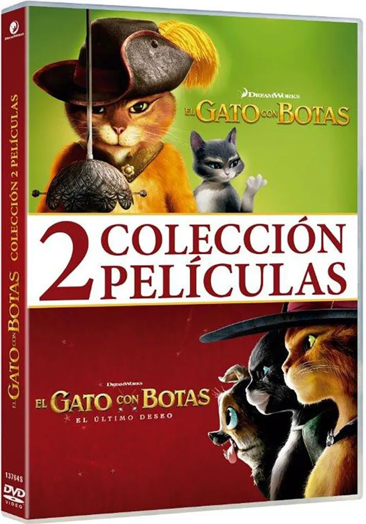 DVD Le Chat Potté Universal Studios Golden Edition Format Standard Neuf