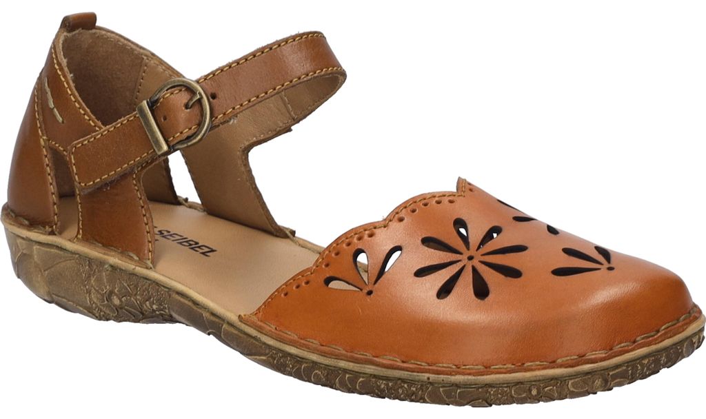 JOSEF SEIBEL Rosalie 04 | Sandales pour Femmes | jaune Image du produit 
