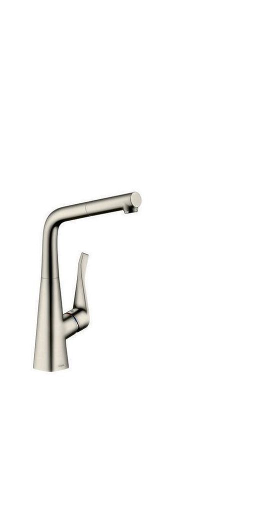 HANSGROHE 73812800 Spültischmischer 320 Metris M71
