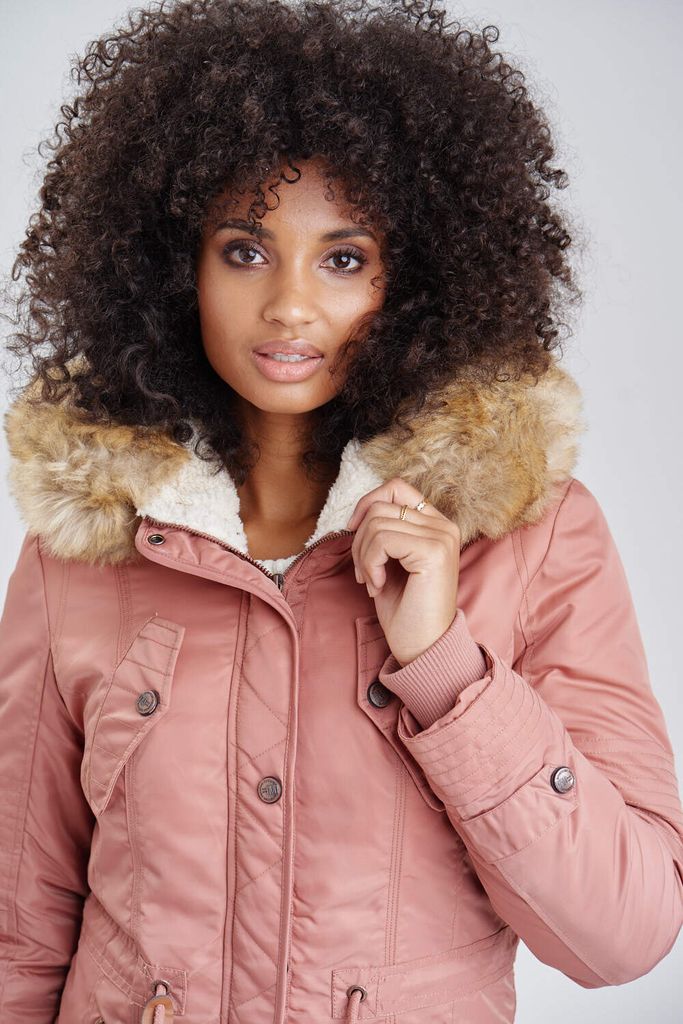 Winterjacke Damen Parka Esprit Esprit Parka Edc Damen Parka Edc