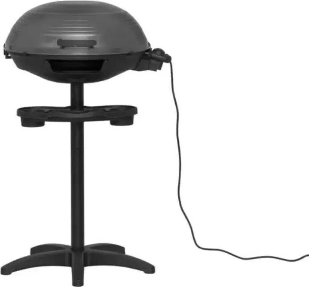Barbecue électrique Mustang TORRES 2000 W 287991 pour balcons et terrasses