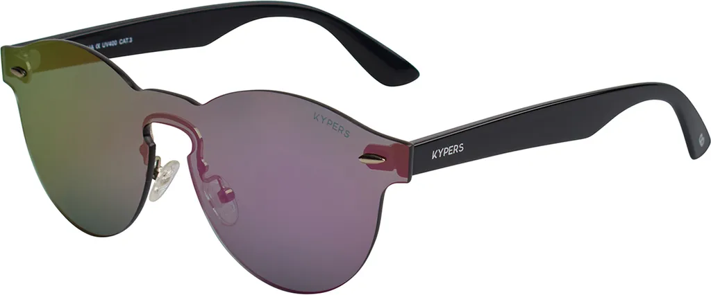 Kypers LUA Occhiali Tondi Donna | Design Unico per Look Originali