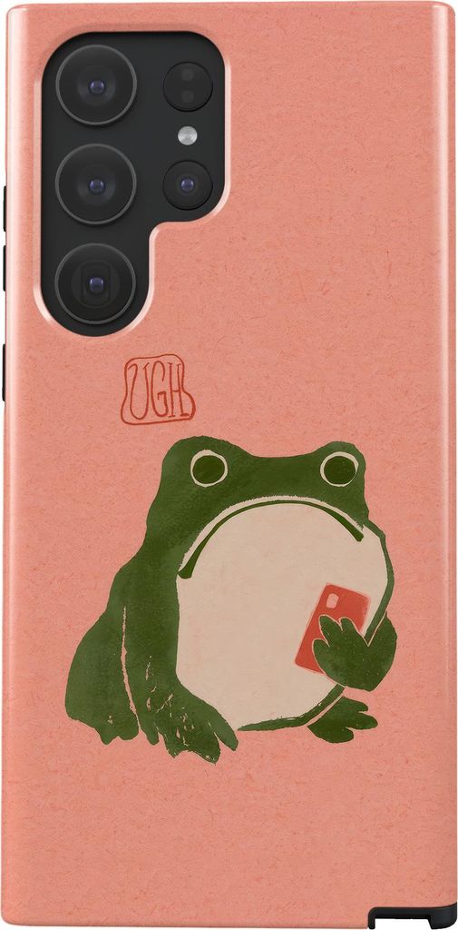 Samsung Galaxy S24 Ultra, Schutzhülle kompatibel mit MagSafe stoßfest – Handyhülle Case Schutz