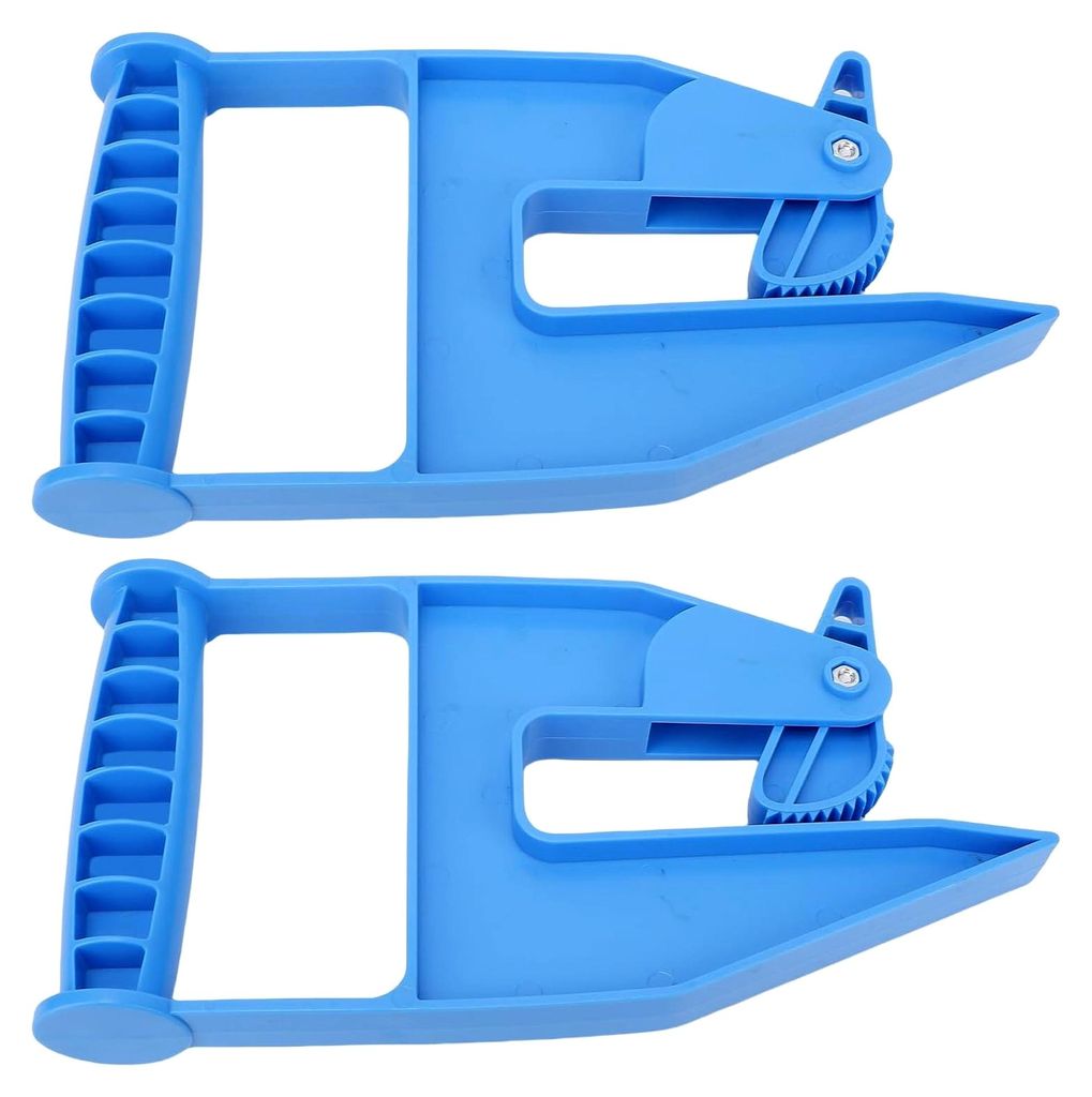 Mattenbeweger, Ergonomisches Werkzeug zum Bewegen von Matten, 2 Stück für das Fitnessstudio