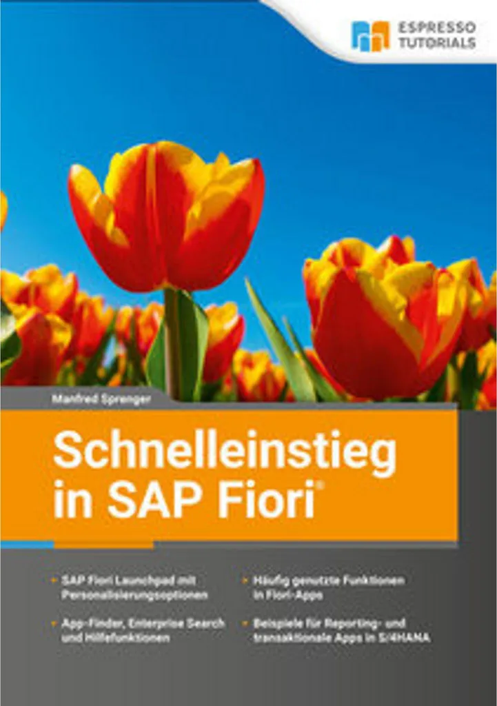 SAP Fiori : Solution aux Difficultés de Navigation et Guide de Prise en Main