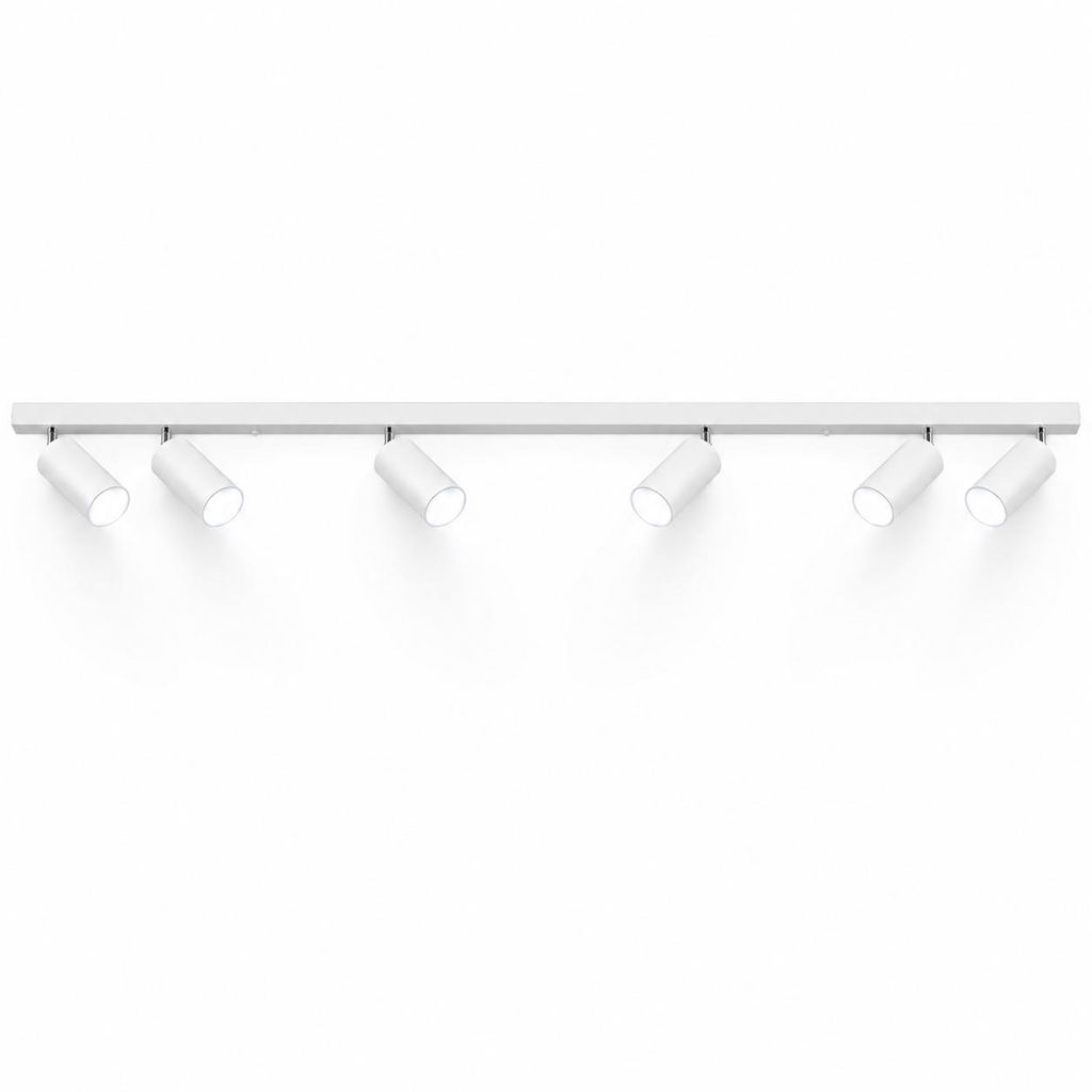 MasterLED stropní reflektor LED GU10 bílá matná otočná 6 Obrázek produktu 