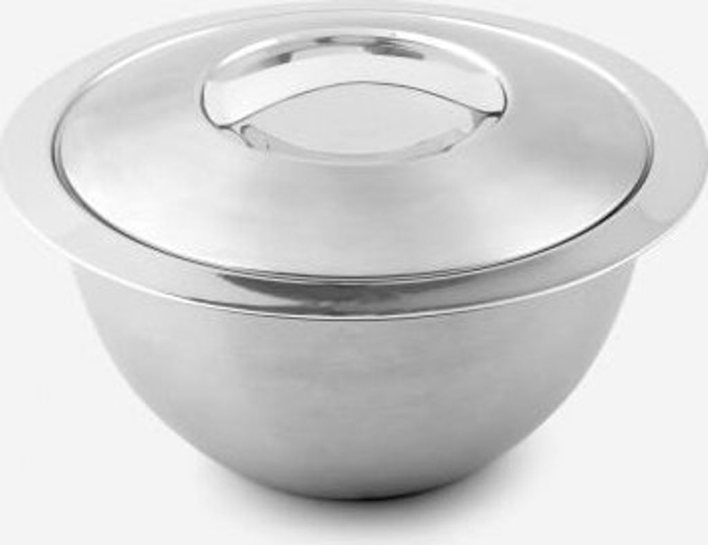 Weis 240304 Bol de cuisine thermique en acier inoxydable Image du produit 