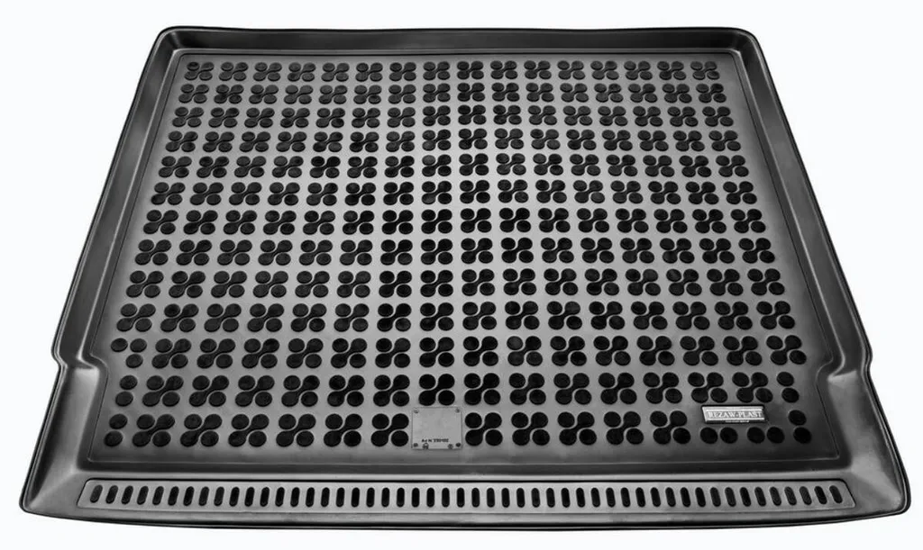 Vasca Baule Rezaw-Plast Peugeot 5008 2009-2017 Gomma per Carichi Pesanti