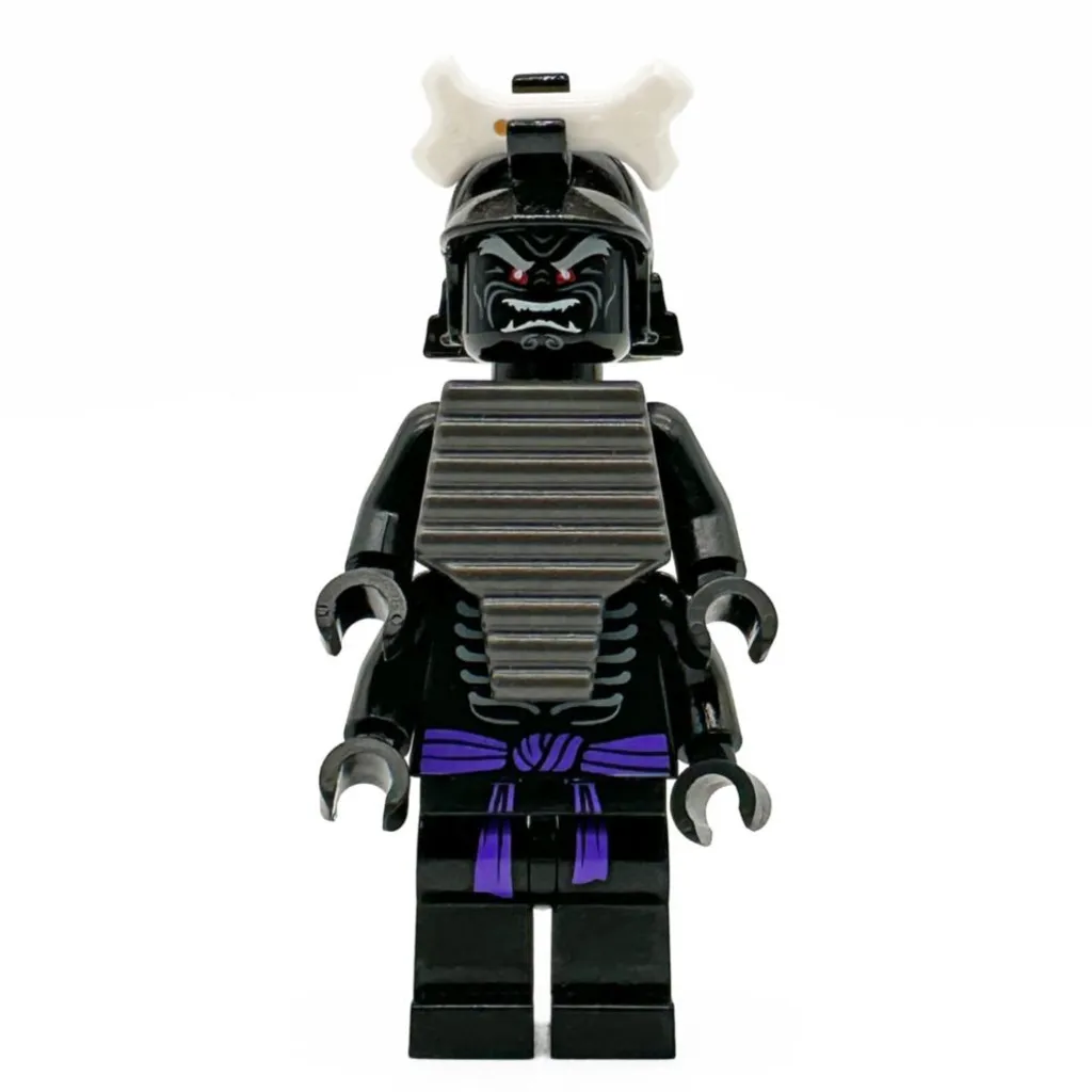LEGO Ninjago Lord Garmadon Héritage pour Collectionneur et Enfant