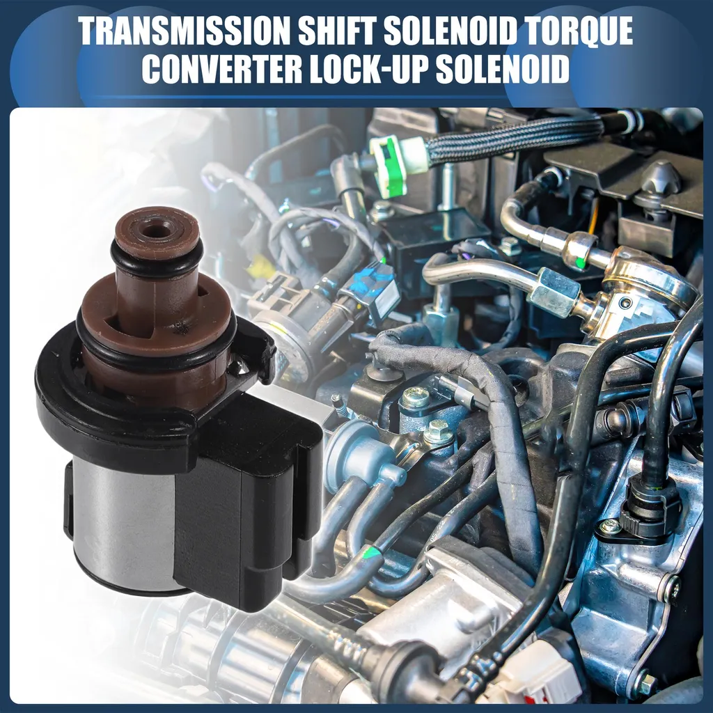 Solénoïde de Boîte Subaru Outback 2010-2017, Transmission de Précision - 3