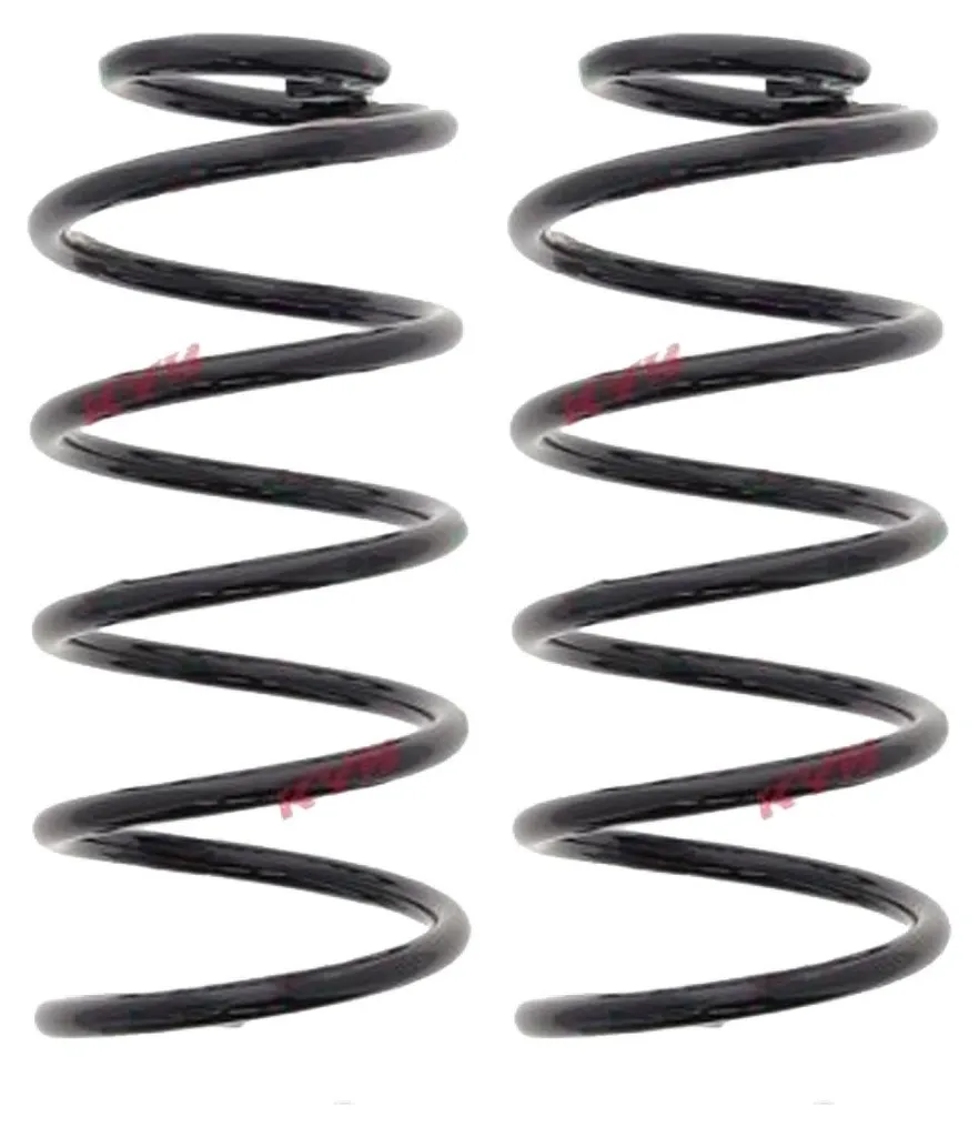 Ressorts de suspension arrière KYB Ø 119 mm pour Opel Corsa et plus