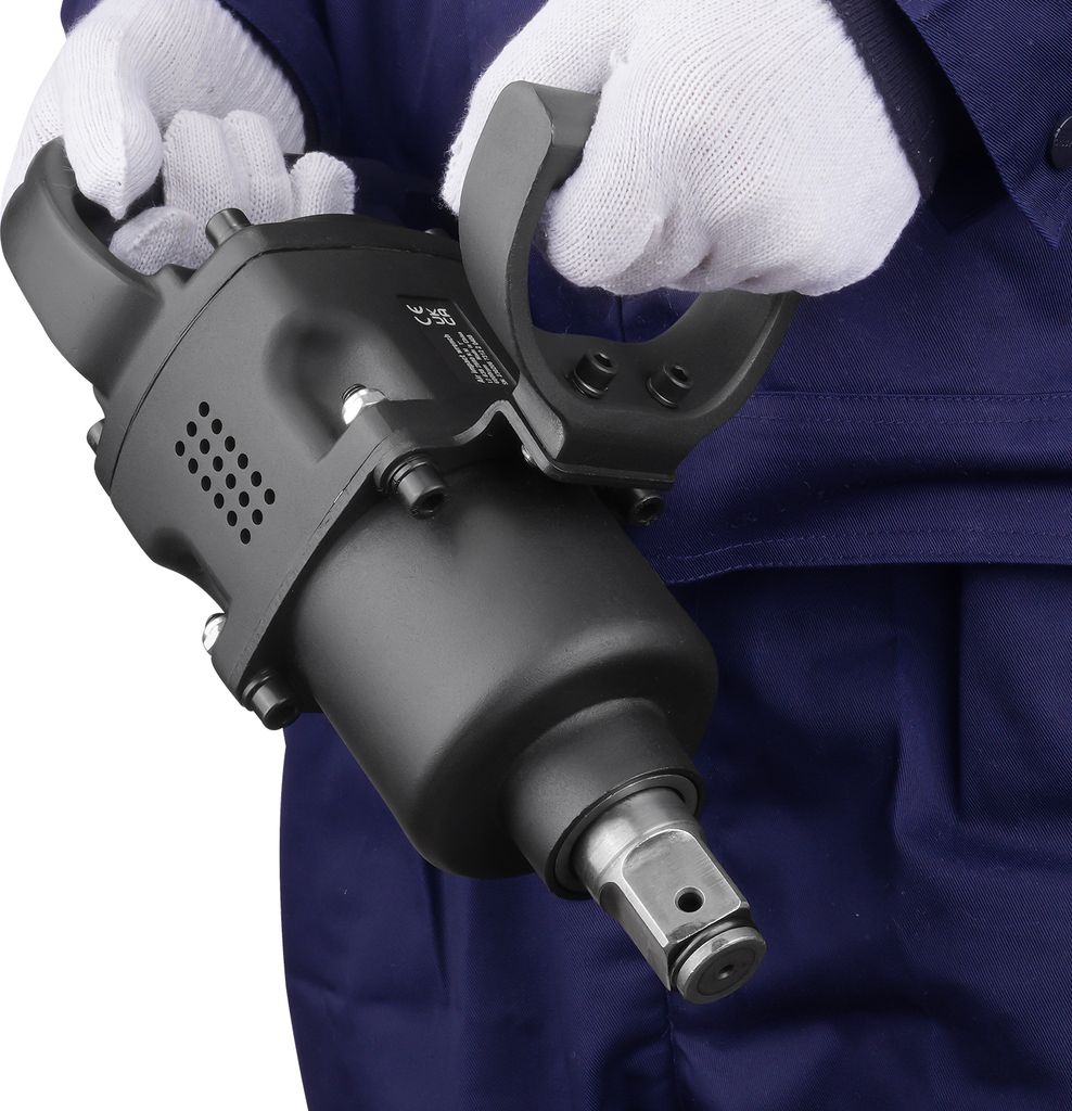 SucceBuy 1 palcový pneumatický rázový uťahovák, výstupný Obrázok produktu 