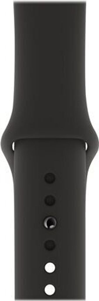 Apple Sport Band, Band, Smartwatch, Weiß, Apple, Apple Watch, Fluor-Elastomer