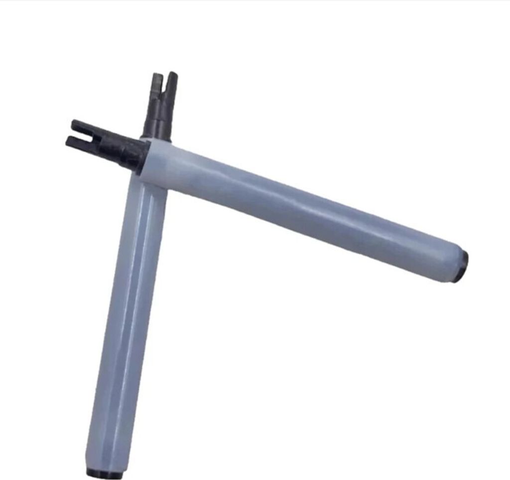 DVD Plastik Rollen set (2 Rollen) kompatibel für Sony Playstation 5 PS5 CFI1000/1100/1200