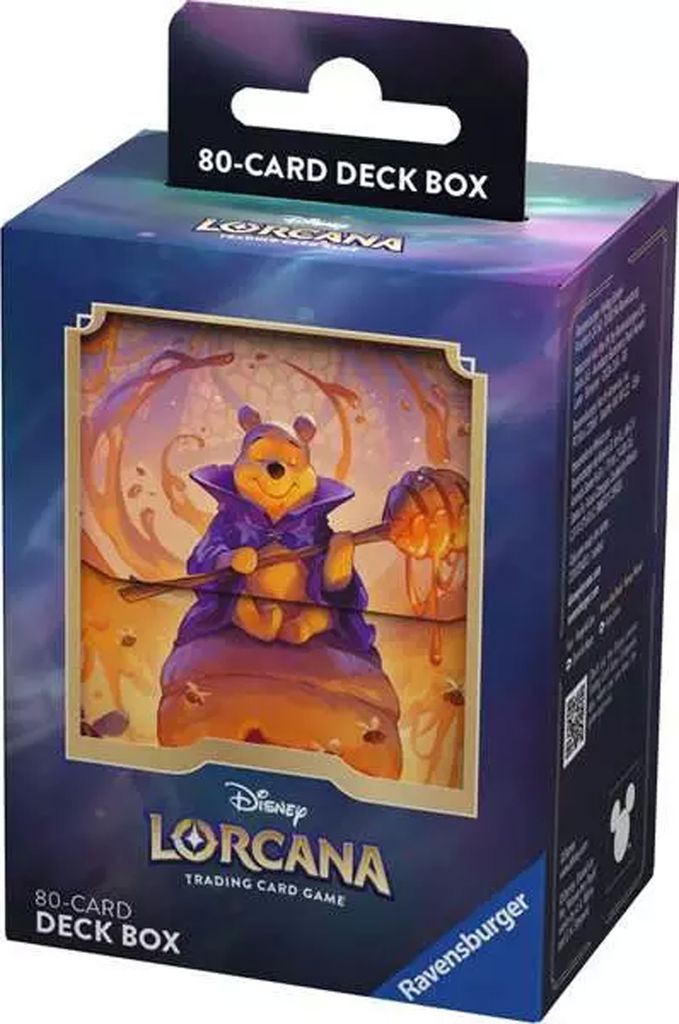 Disney Lorcana: Set 6 - Deck Box Motiv B