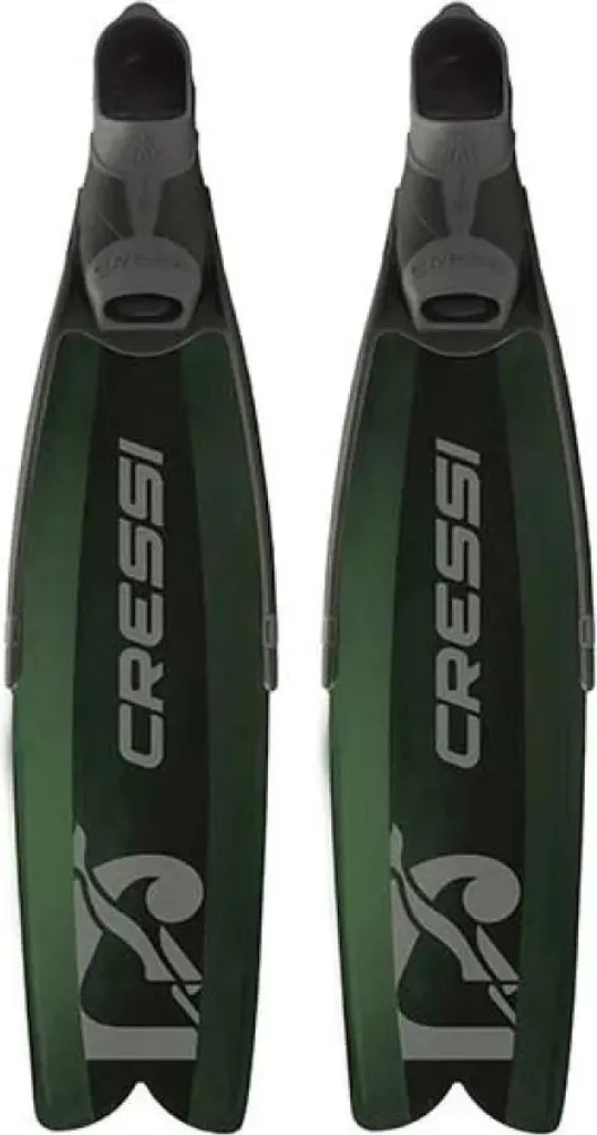 Palmes d'apnée Cressi Gara Modular pour la pêche en mer profonde