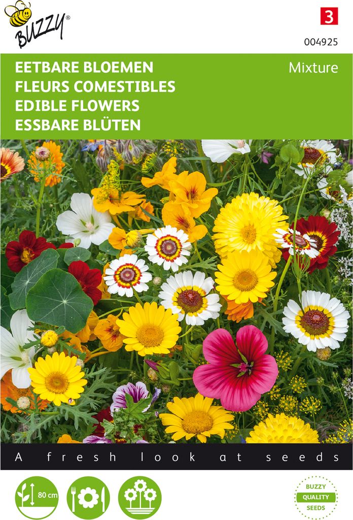 Samen - ESSBARE BLUMEN MISCHUNG