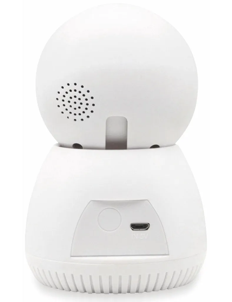 Recensione Denver IIC-215 IP Camera: Sorveglianza Tuya Smart WiFi Indoor - 10