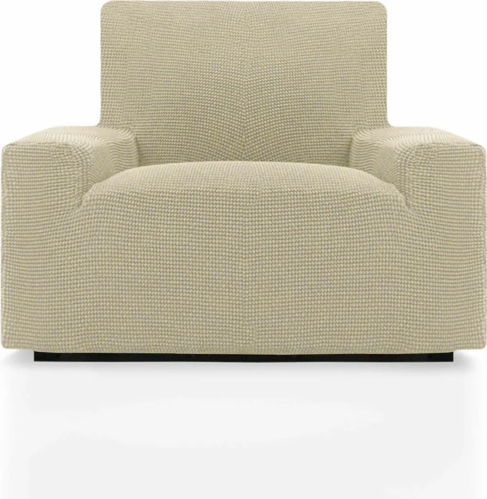 Copridivano 1 Posto SOFASKINS Beige Super Stretch 70-110cm | Offerta
