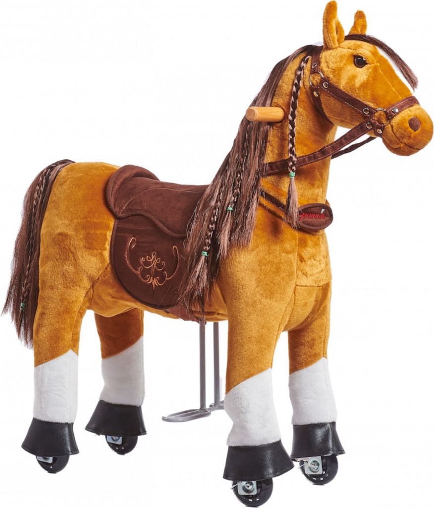 Cavallo meccanico Ponnie Fancy S Immagine del prodotto 