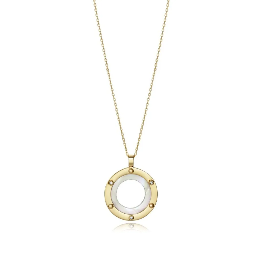 Air 15121C01012: Collana Placcata Oro - Analisi della Qualità e Design