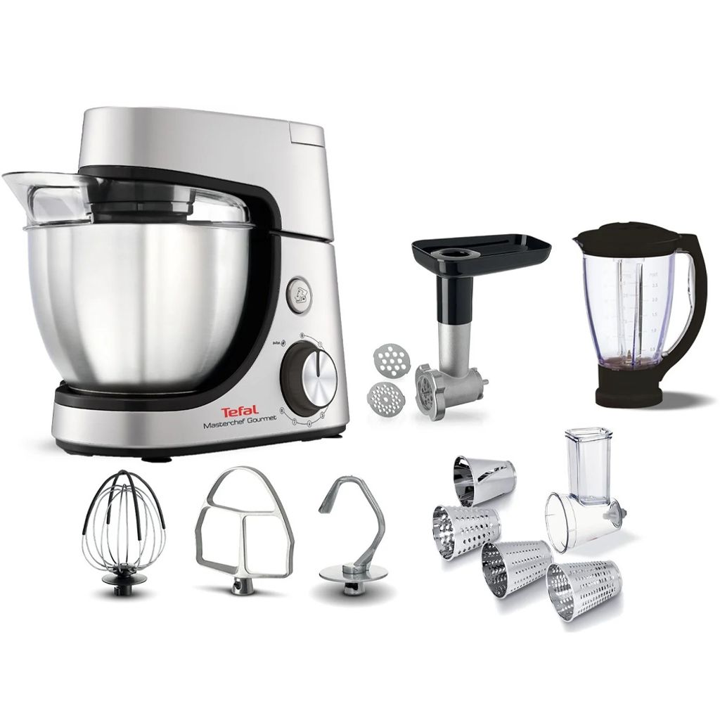 Tefal Masterchef Gourmet QB516D - Küchenmaschine Produktbild 10