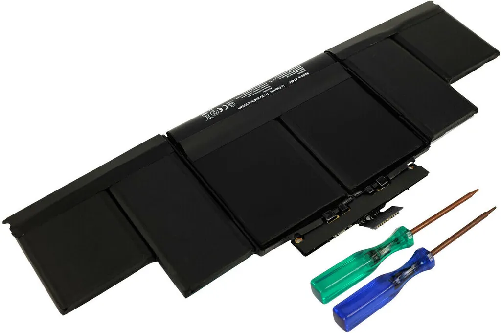 Batteria PowerSmart 95Wh per Apple 2.0 GHz (IG), 2.3 GHz (IG), 2.6 GHz (DG, A1494, Me294