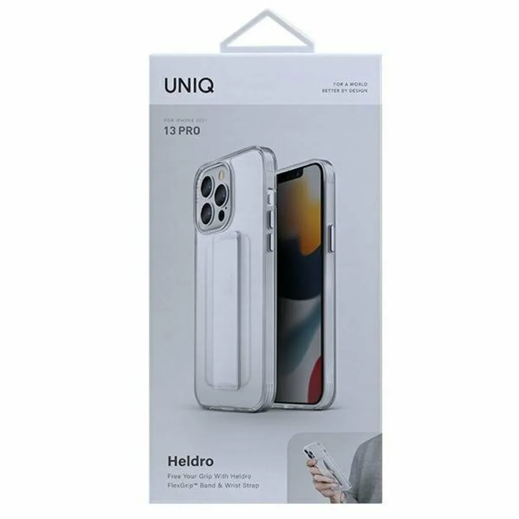 Jump Custodia ultra-protettiva con magnete per iPhone 16