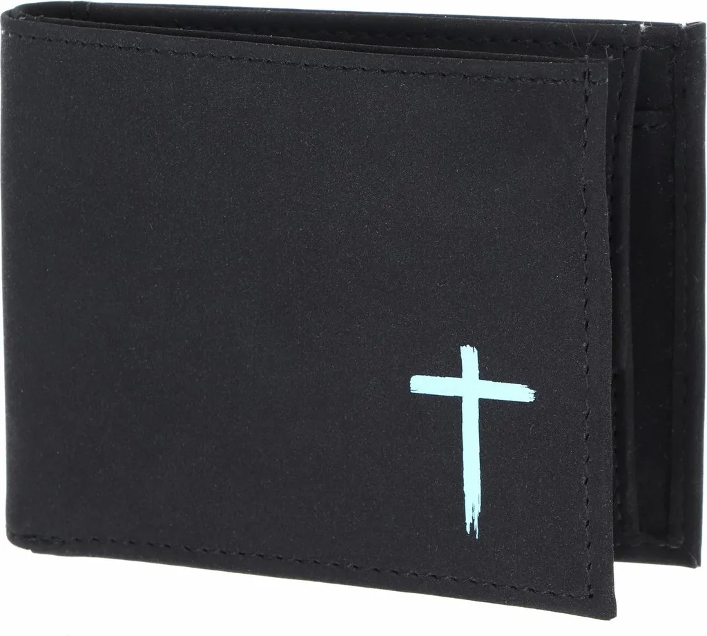 Portafoglio Oxmox Freedom Cross New Cryptan RFID - Viaggia Sicuro