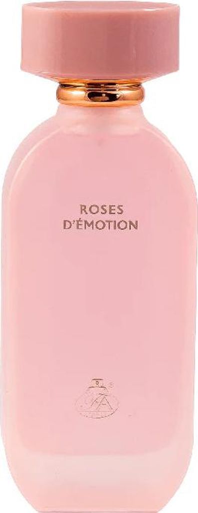 Fragrance Rose d'emotion 100ml EDP Zdjęcie produktu 