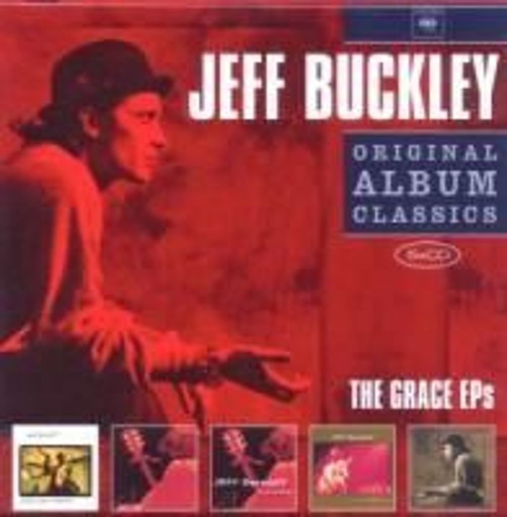 Buckley,Jeff-Original Album Classics