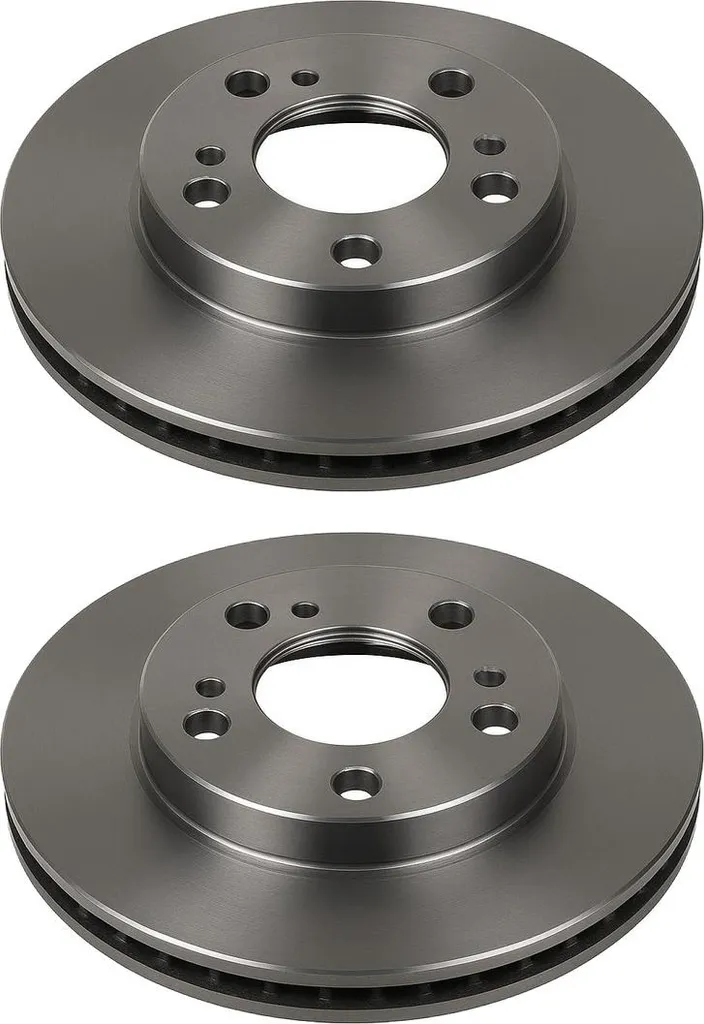 Disques de Frein Ventilés Valeo 70,2mm : Stop aux Vibrations sur Honda HR-V