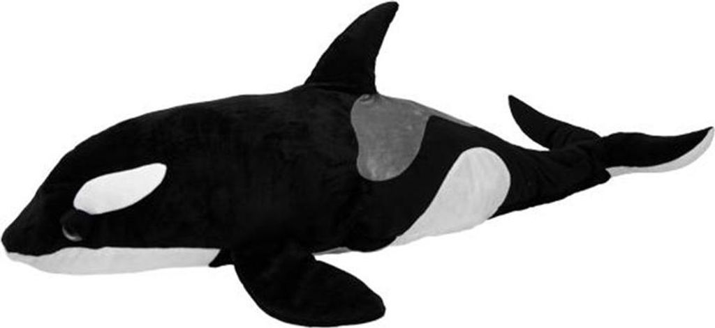 Nature Planet Pluschtier Orca - weicher Pluschstoff - viele Produktbild 