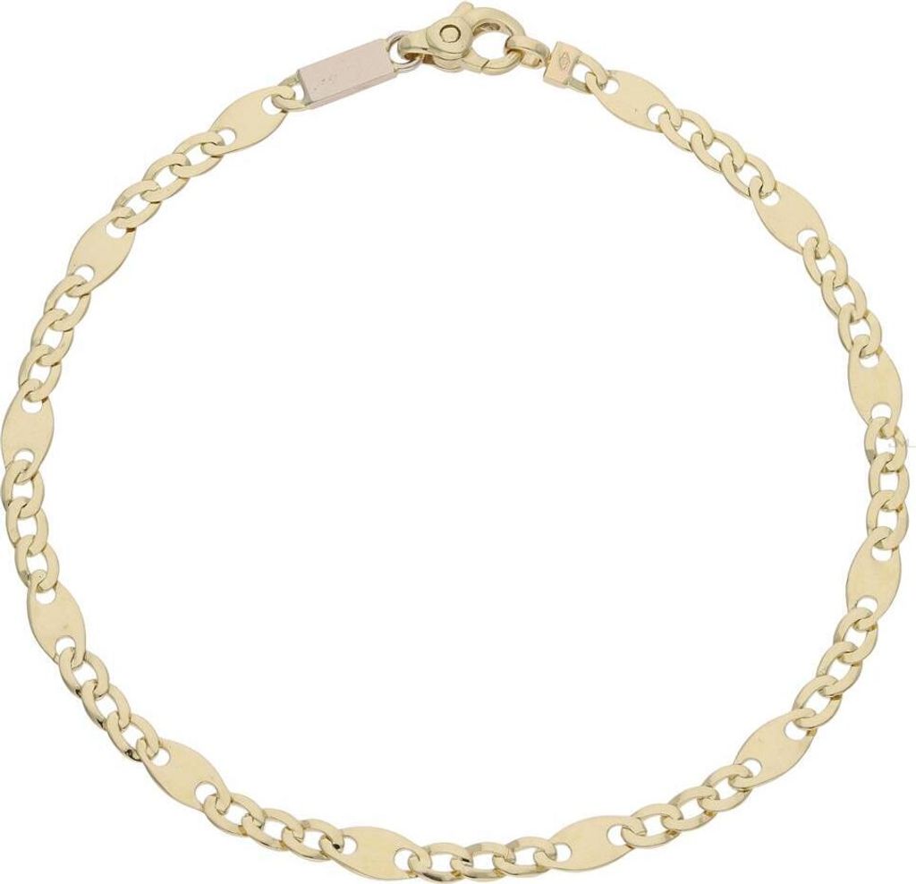 JuwelmaLux Armband 585 Gold JL41-03-0073