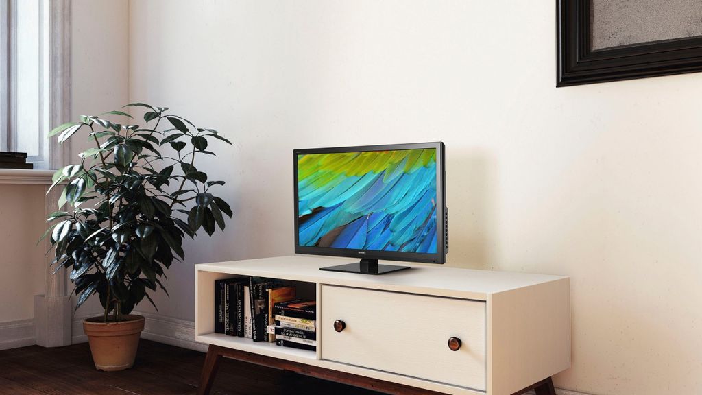 SHARP LED-TV 24EE3E, 24", Smart-TV, , HD-ready, Wlan Produktbild 8