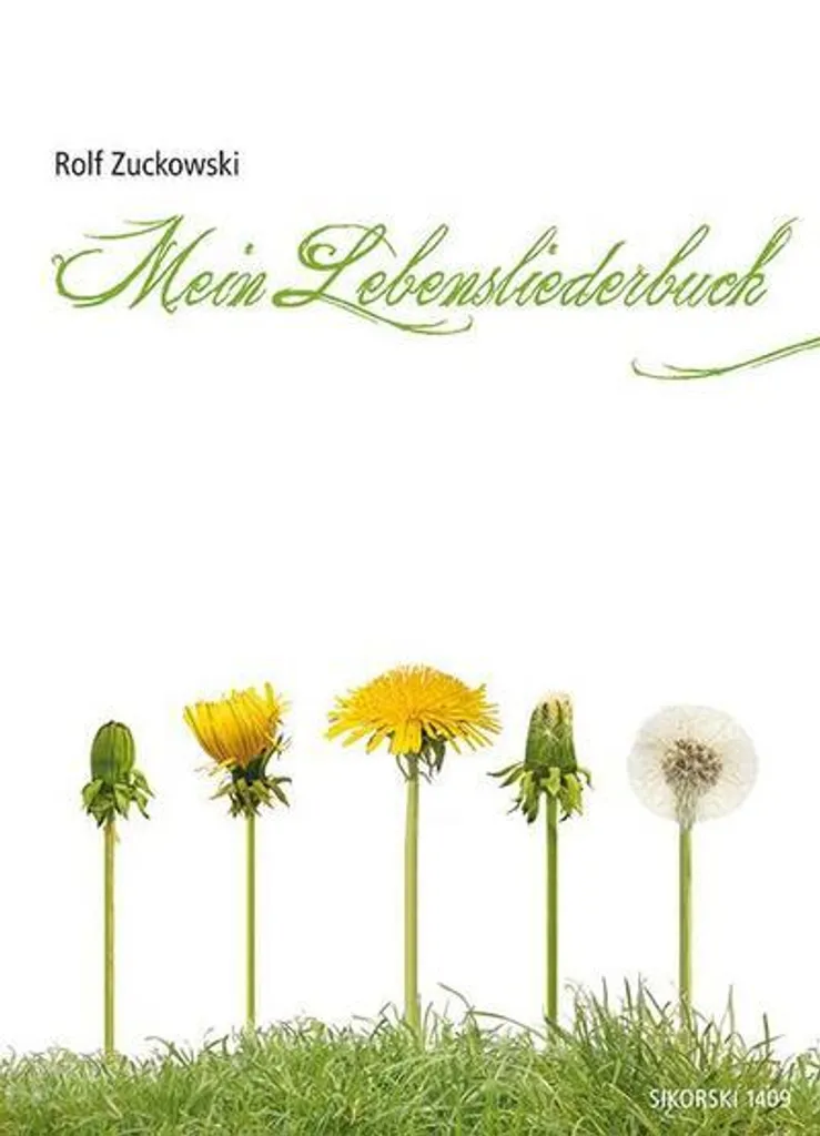 Mein Lebensliederbuch pour l'animation musicale et le chant de groupe