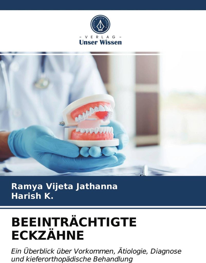 Beeinträchtigte Eckzähne