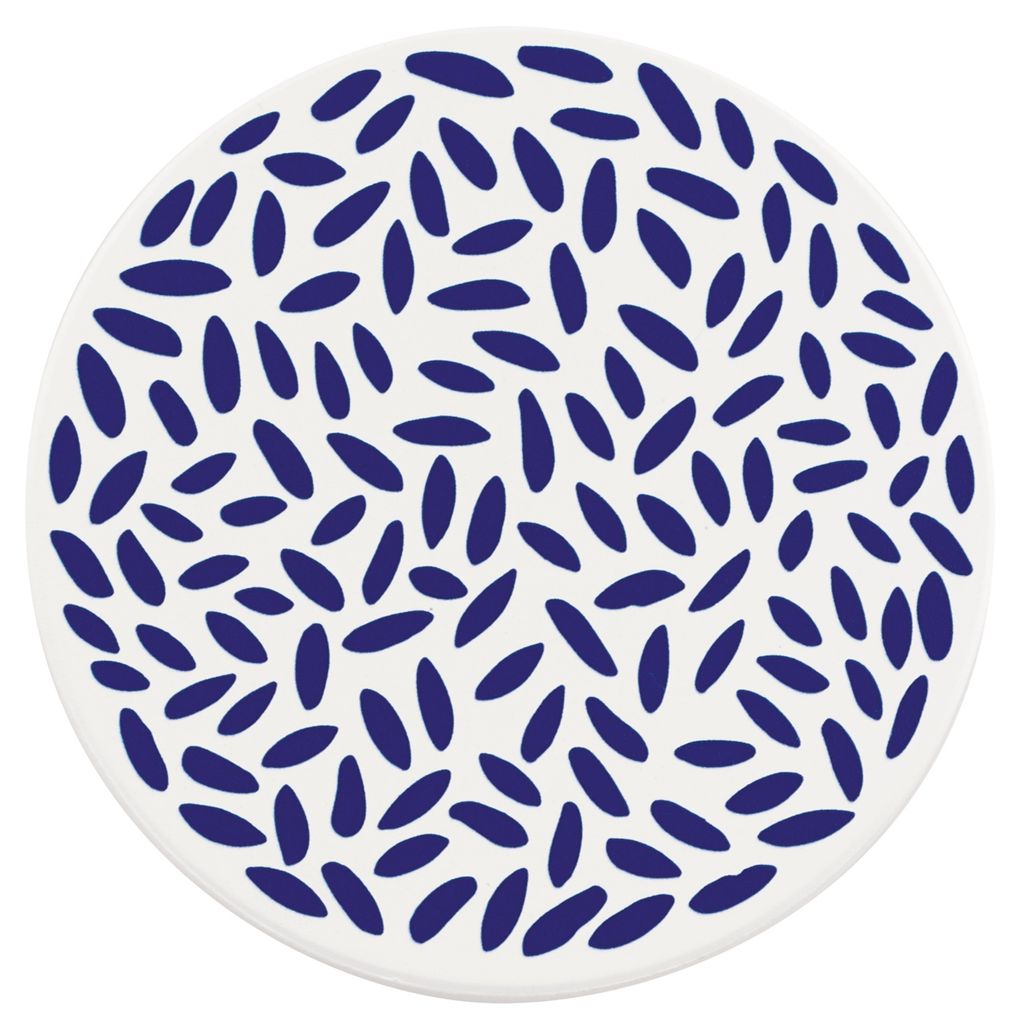 Podtácek NORDIC DROPS, 11cm, Zassenhaus Obrázok produktu 