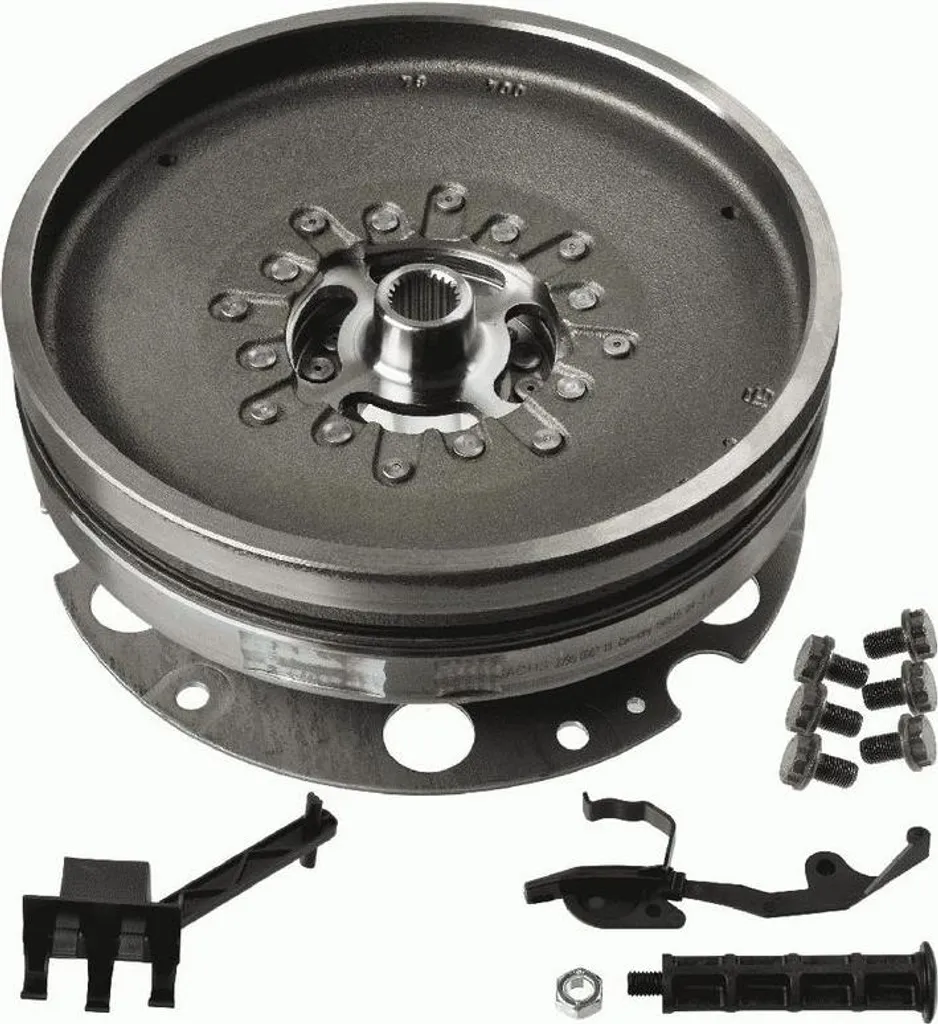 Volant Moteur Bi-masse Audi A5 A6 A7 - SACHS 2295000718 Qualité Origine