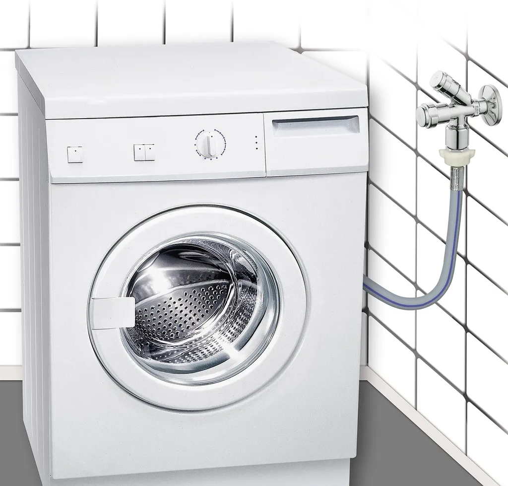 Tuyau d'Alimentation Universel Lave-Vaisselle et Lave-Linge 1,50 m