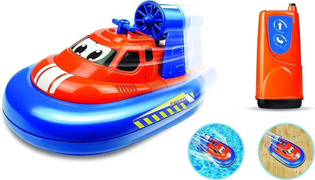 Ferngesteuertes Luftkissenfahrzeug My first RC Hovercraft Produktbild 