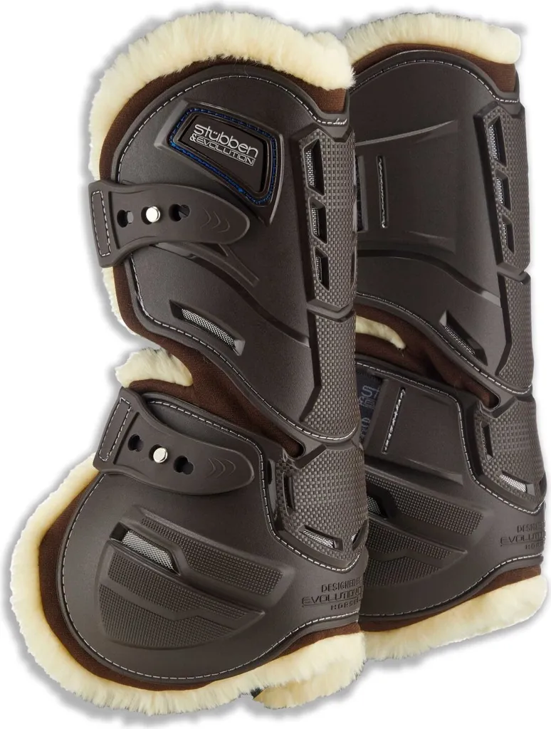 Stübben Hybrid Jumping Boots Fleece - Paratendini Anatomici Professionali