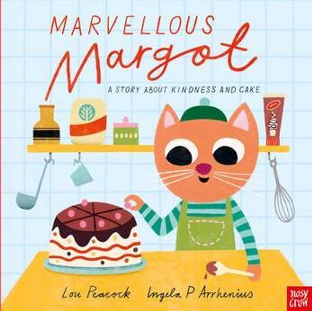 Marvellous Margot