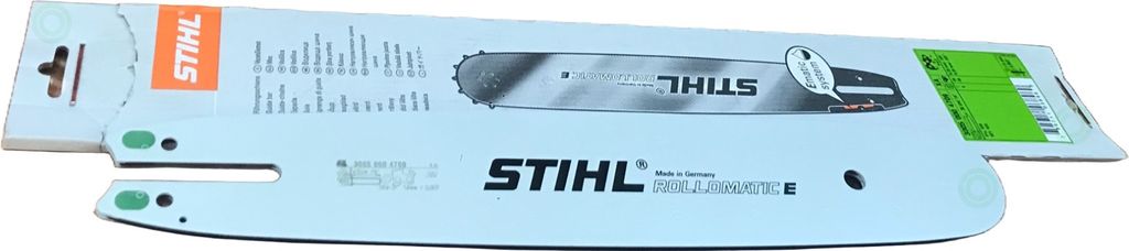 Guide-chaîne STIHL Rollomatic E 35cm / 14" - 0.325" - 1,6 Image du produit 
