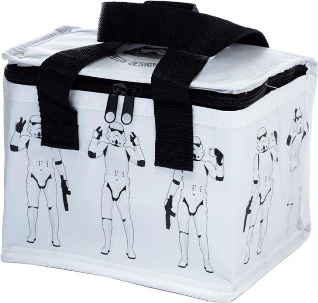 Kühltasche The Original Stormtrooper Kühllbox Picknick Produktbild 