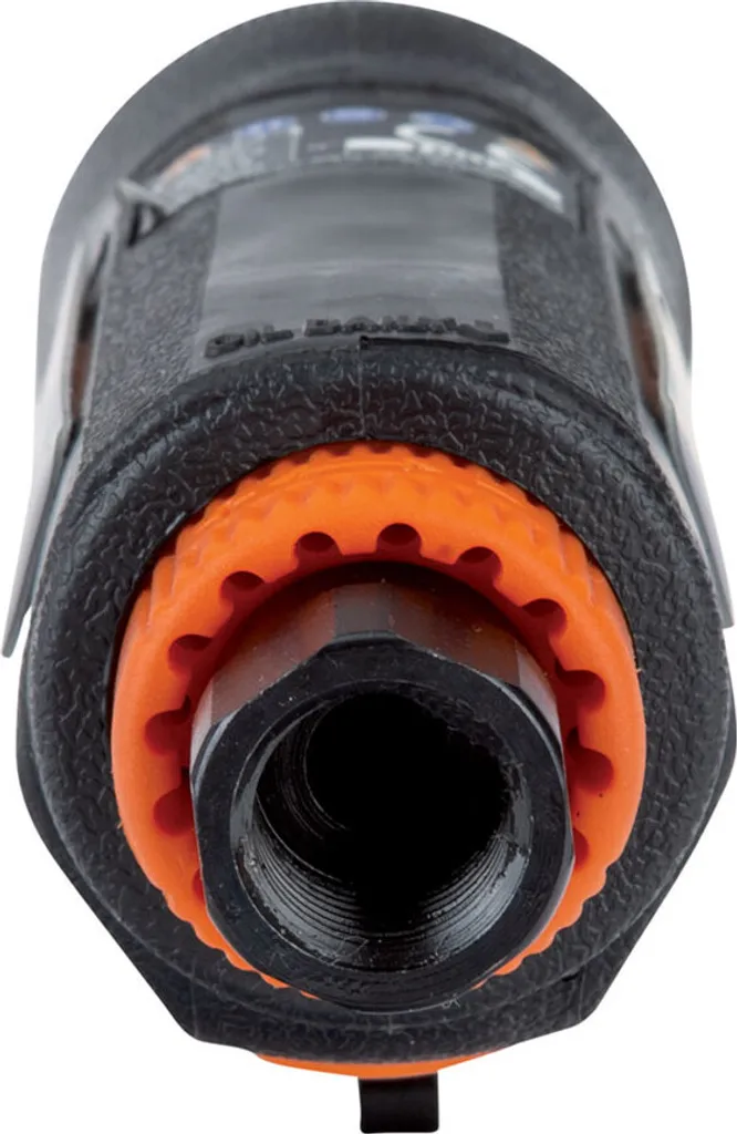 Ponceuse pneumatique 6 mm Bahco Orange - Modèle robuste et compact - 5