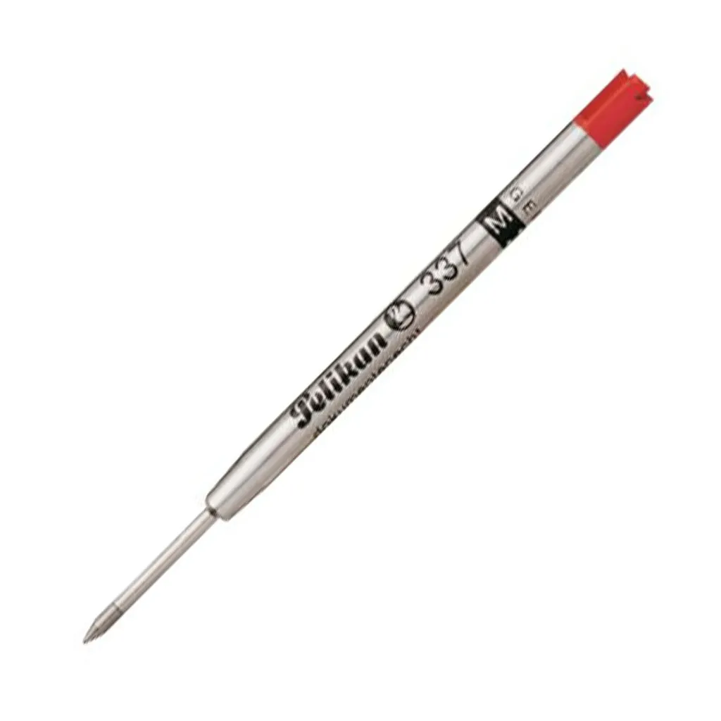 Mine de Rechange pour Stylo Bille Pelikan 337 Rouge Taille M 915389