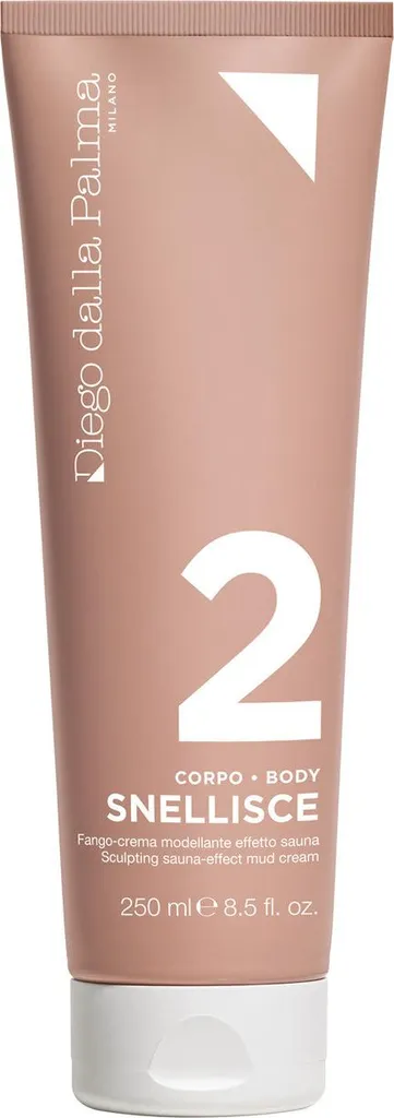Crème Sculptante Silt Slim 2ème de Diego dalla Palma Body Line 250ml